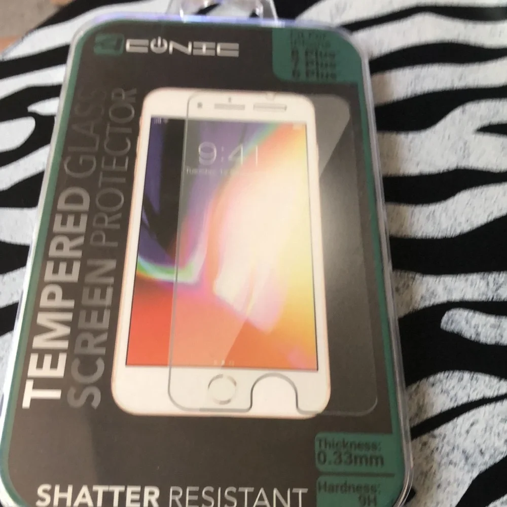 Temper Glass screen protector